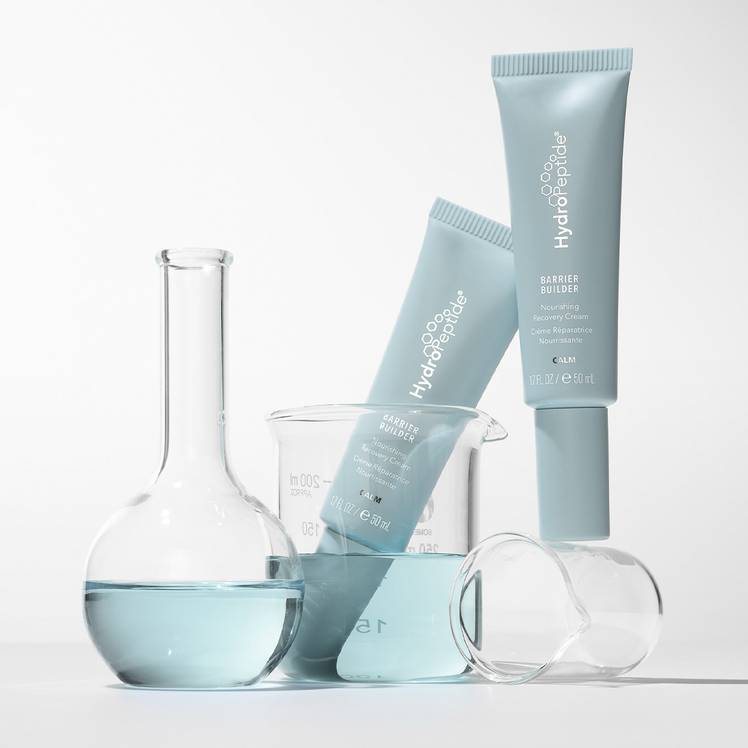 Відновлювальний живильний крем HydroPeptide Barrier Builder